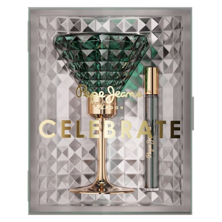 Pepe Jeans Celebrate Her Edp 80Ml+10Ml