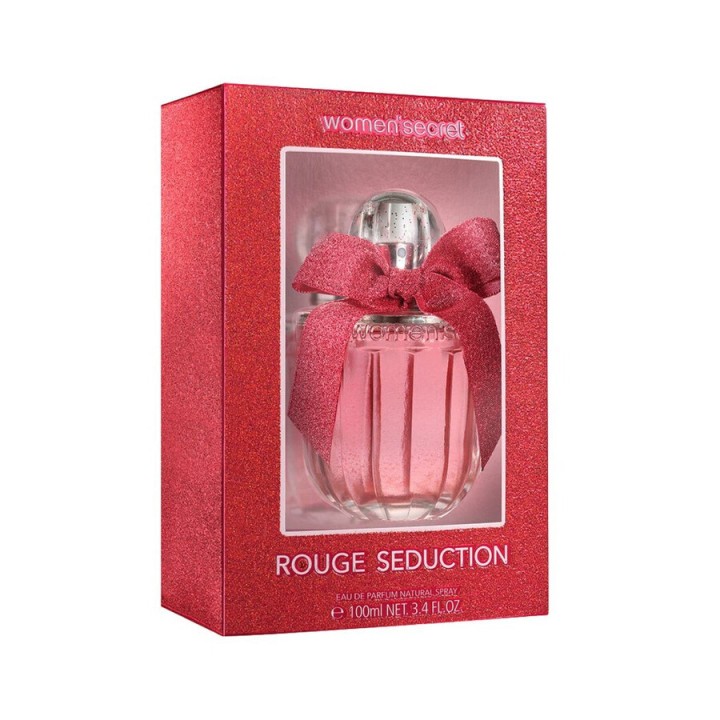 Women'Secret Ladies Rouge Seduction Edp 100Ml