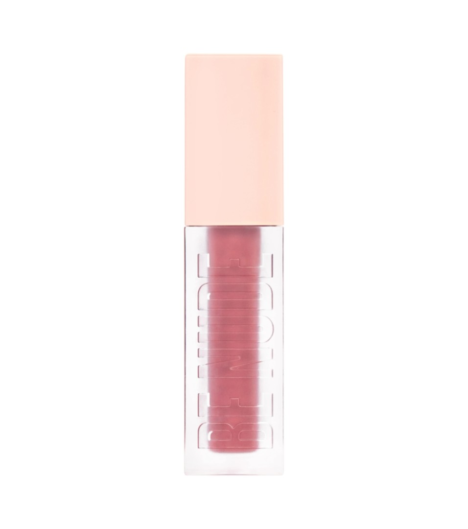 W7 Be Nude Velvet Matte Lipstick-Subtle