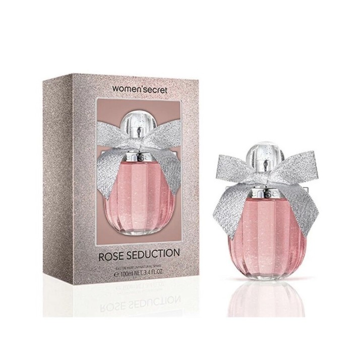 Women Secret Ladies Rose Seduction Edp 100Ml