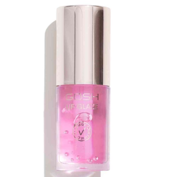 Gosh Lip Glaze Shocking Pink 001