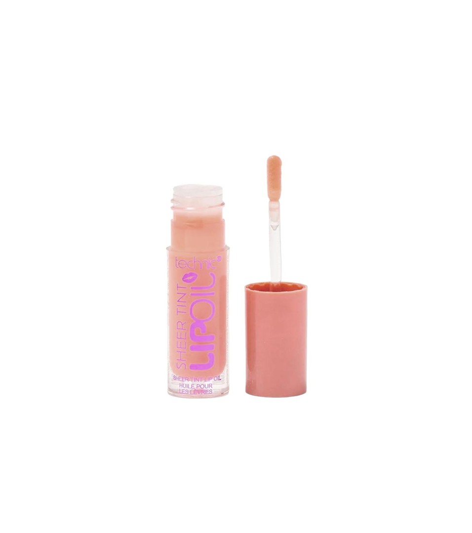 Technic Sheer Tint Lip Oil Short Stack – 6Ml