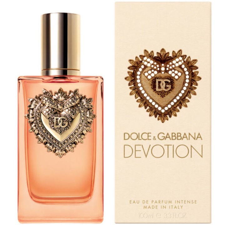 Dolce & Gabbana Devotion 50Ml Eau De Parfum Intense Spray