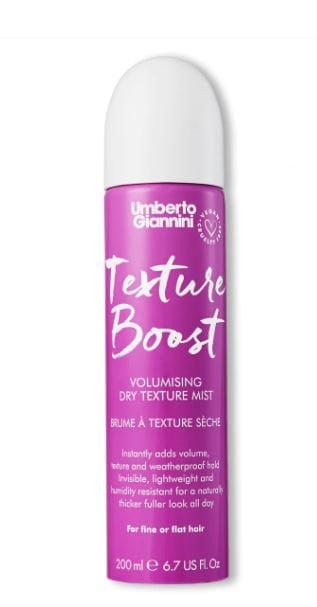 Umberto Giannini Texture Boost Volumising Spray 200Ml