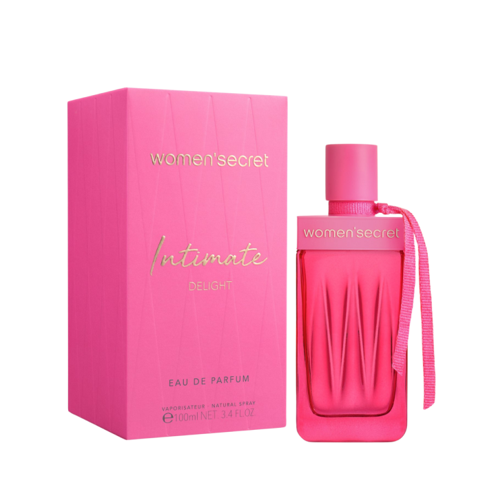 Women'Secret Ladies Intimate Delight Edp 100Ml