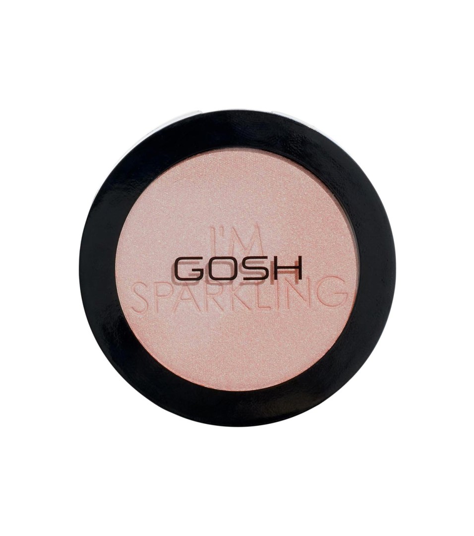 Gosh I' M Sparkling 003 Pearl Dust