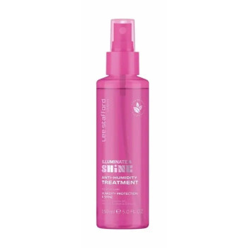 Lee Stafford Illuminate & Shine Anti-Humidity Treatment 150Ml