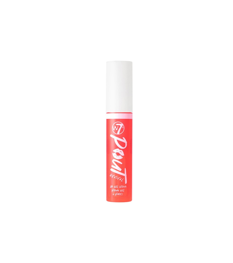 W7 Pout Revival Lip Gel Serum 3Ml-Valentine