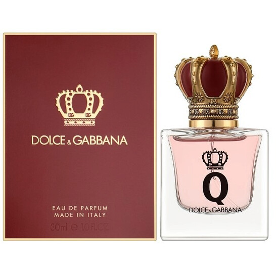Dolce & Gabbana Ladies Q Eau De Parfum 30Ml