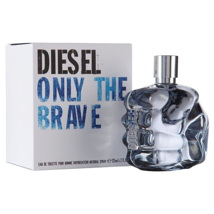 Diesel Only The Brave Edt 125Ml
