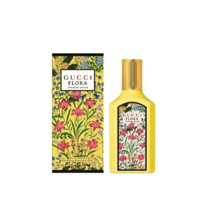 Gucci Flora Gorgeous Orchid Edp X 50Ml