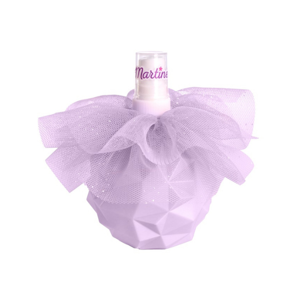 Martinelia Purple Shimmer Fragrance Body Spray For Kids 100Ml