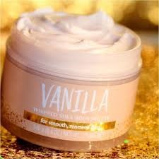 Tree Hut Whipped Body Butter Vanilla 240G