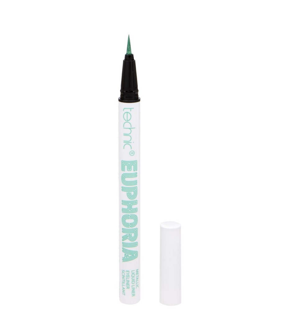 Technic Euphoria Metallic Liquid Liner-Gun Metal