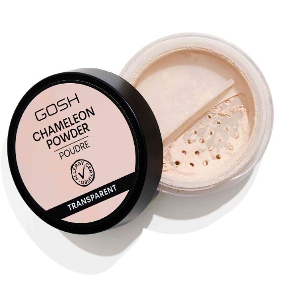 Gosh 001 Chameleon Powder Transparent