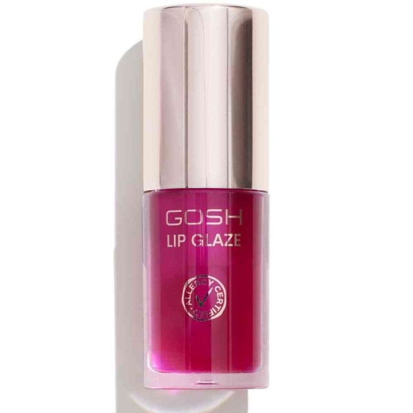 Gosh Lip Glaze Wild Berry 002