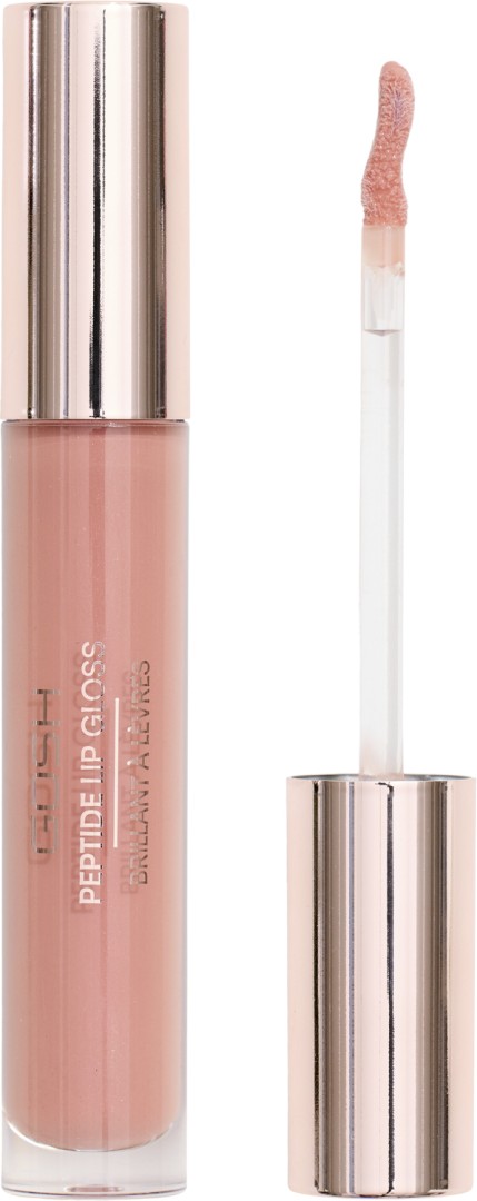 Gosh Peptide Lip Gloss 008 Nougat