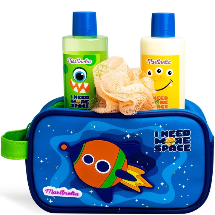 Martinelia I Need More Space Rocket Bath Set 24