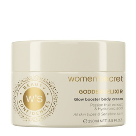 Women'Secret Skin Goddess Elixir Body Cream 250Ml