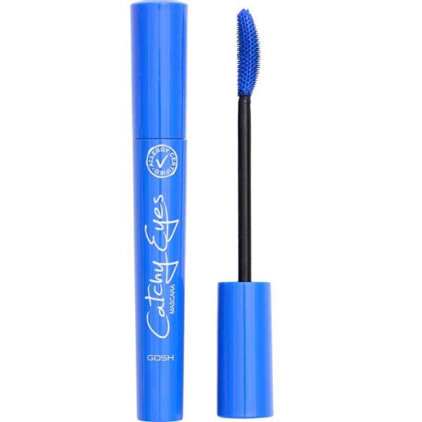 Gosh Catchy Eyes Mascara Crazy Blue