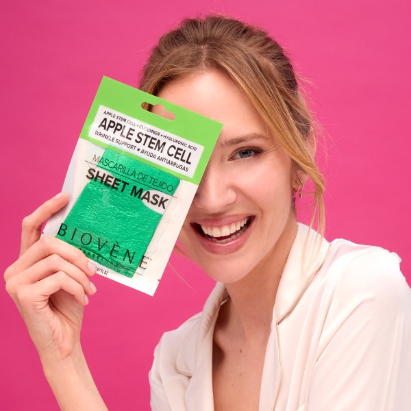 Biovene Reinhard Apple Wrinkle Support Face Mask