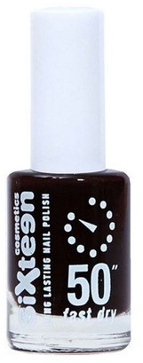 Sixteen Cosmetics Long Lasting Fast Dry Nail Polish Shade 722 11Ml