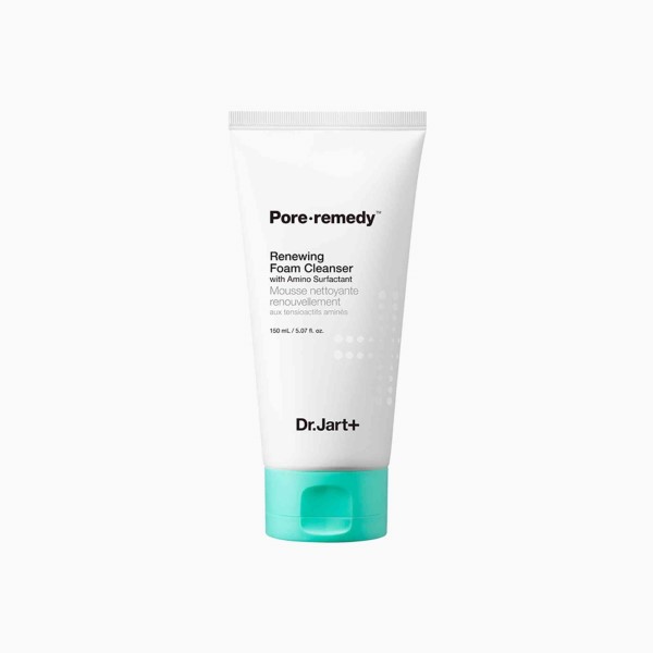 Dr. Jart+ Pore Remedy Renewing Foam Face Cleanser 150Ml