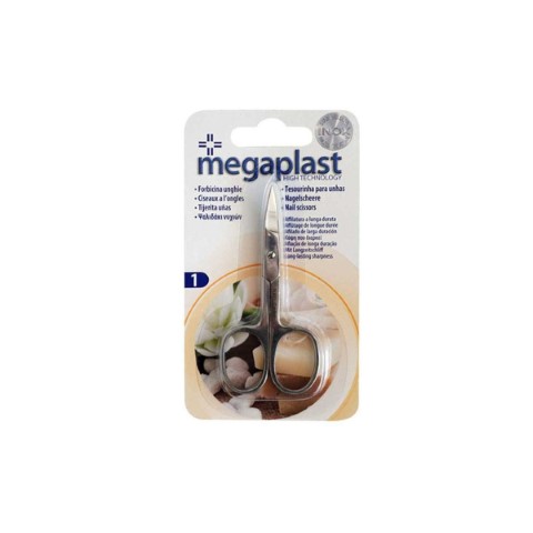 ΨΑΛΙΔΙ ΝΥΧΙΩΝ MEGAPLAST S/S