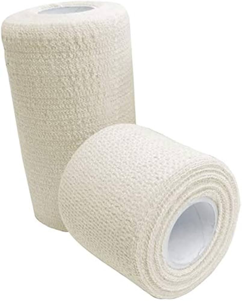 Premium Care Elastic Wrap 5cmx4cm .