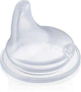 Nuk Replacement Silicone Spout
