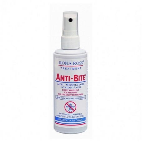 Rona Ross Anti-Bite Natural Lotion Spray 120ml