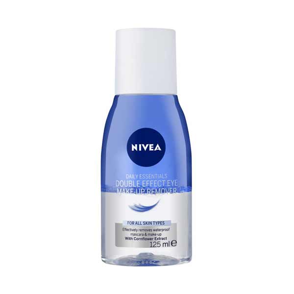 Nivea Double Effect Eye Make-up Remover 125ml