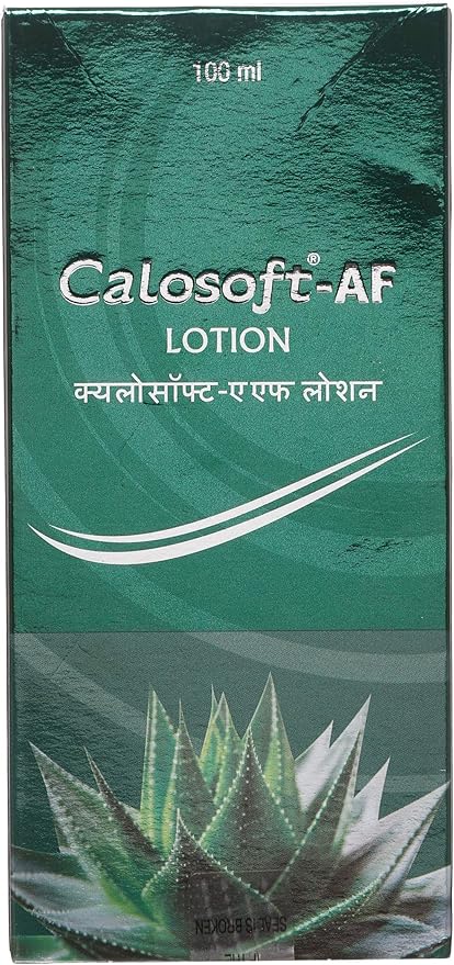CALASOFT 250 ML(CALAMINE LOTION) .
