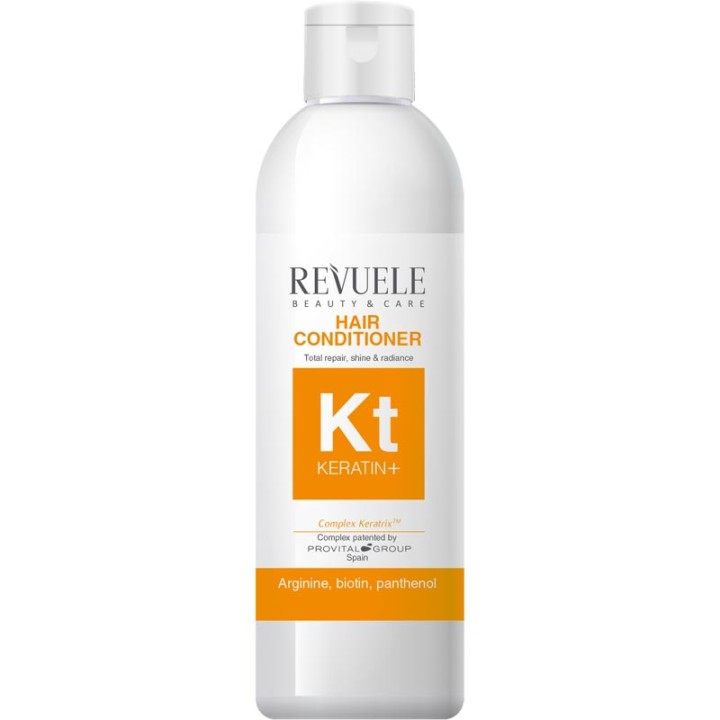 Revuele Keratin + Hair Conditioner 200ml