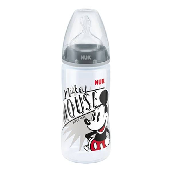 Nuk First Choice Bottle Silicone Mickey 300ml