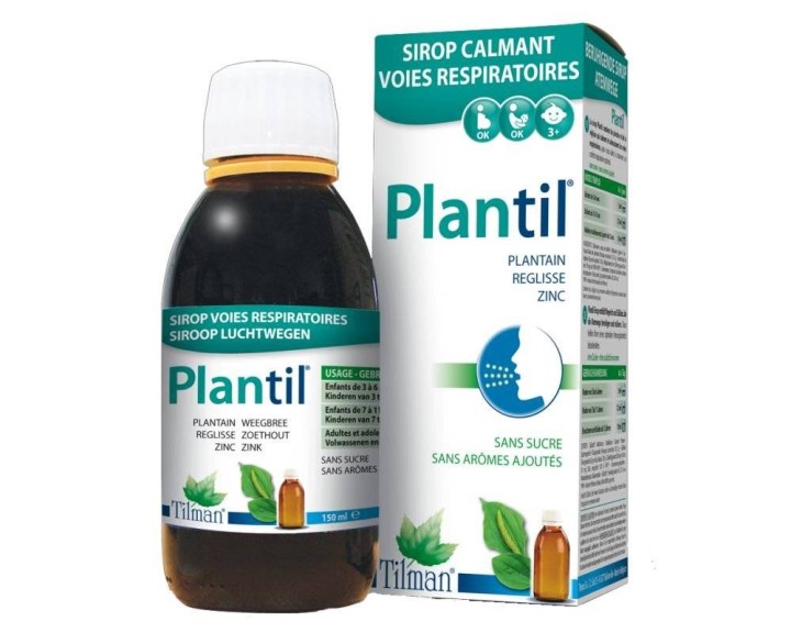 Tilman Plantil, Syrup, 150Ml