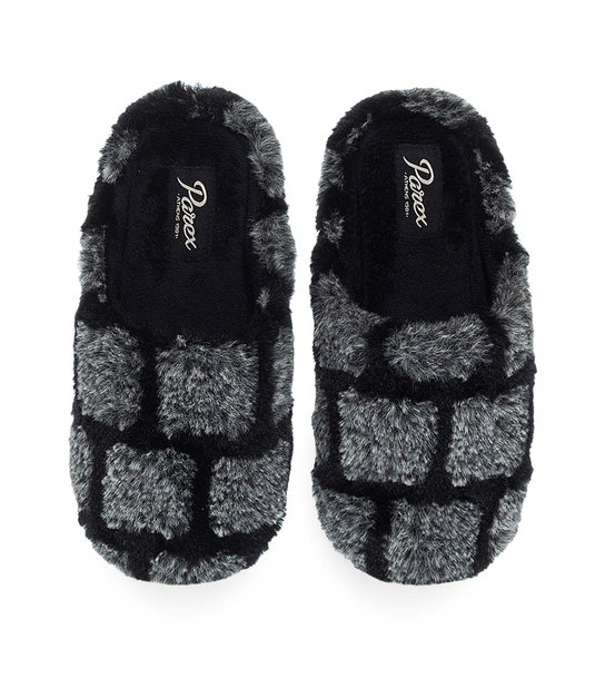 Parex Grey Women's Home Slippers W2023 (10128040) 36/37