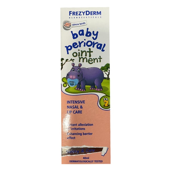 Frezyderm Baby Perioral Cream 40Ml