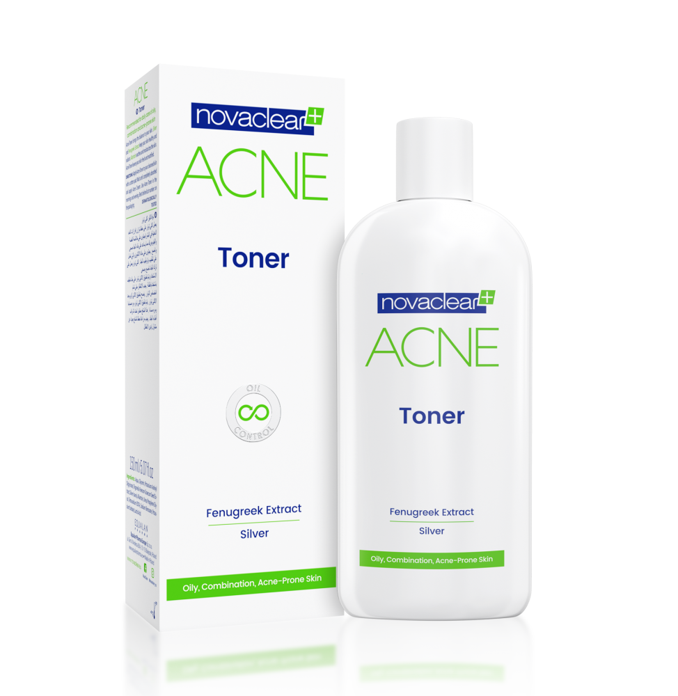 Novaclear Acne Toner 150ml