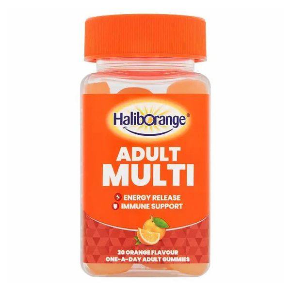 Haliborange Multivitamins Adults 30 Gummies
