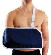 Anatomic Help Hand Arm Sling -0321- Large (40-48cm) Anatomic Help