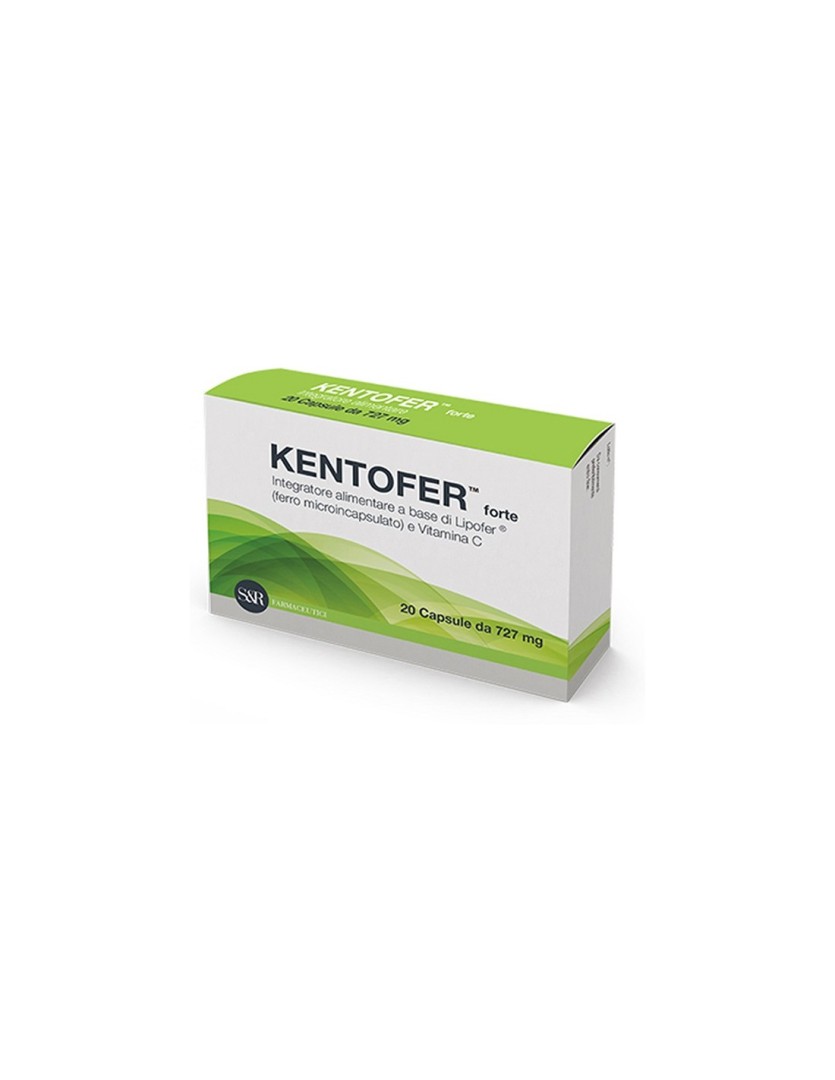 S&R KENTOFER FORTE 20CAPS