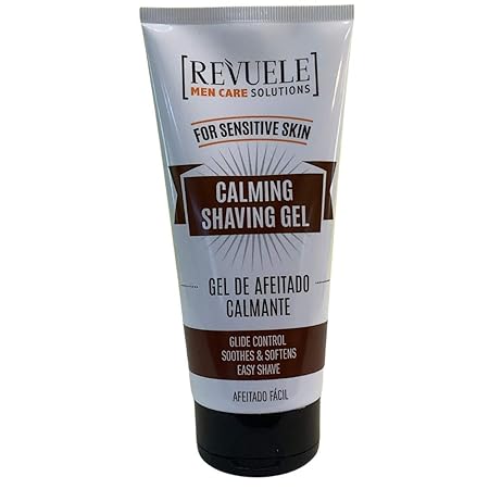 Revuele Calming Shaving Gel Men Care Solution 180ml