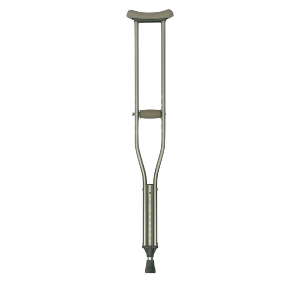 ANAT METAL CRUTCHER LARGE X2 (201) ALFACARE