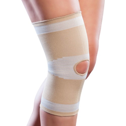 Anatomic Help 1502 Knee Elastic Support With Open Patella Xxl
