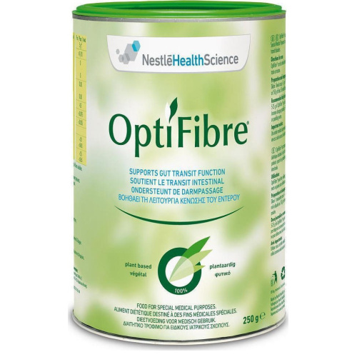 Nestle Resource Optifibre Supports Gut Transfer Function 250Gr