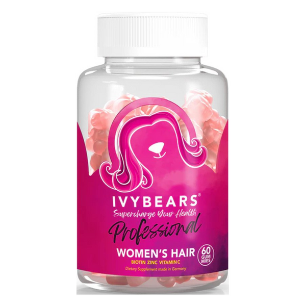IVYBEARS Women's Hair Professional Gummies for hair  gummies