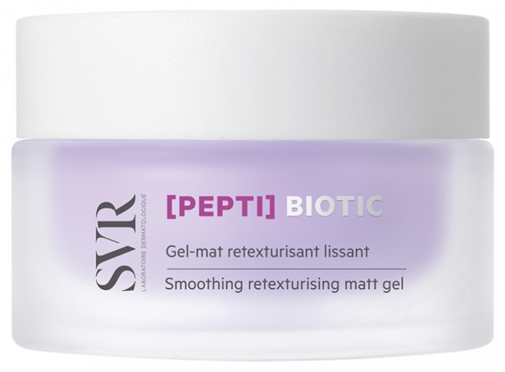 SVR Biotic Pepti Smoothing Retexturizing Gel-Mat 50 ml
