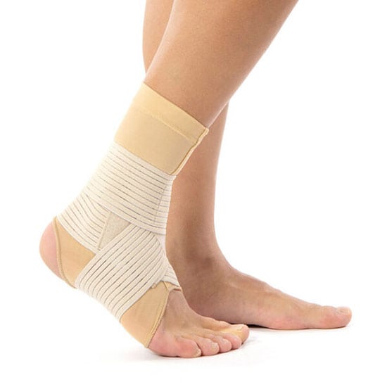 Anatomic Help Epistragalida Elastiki Me 2 Destres Xxl