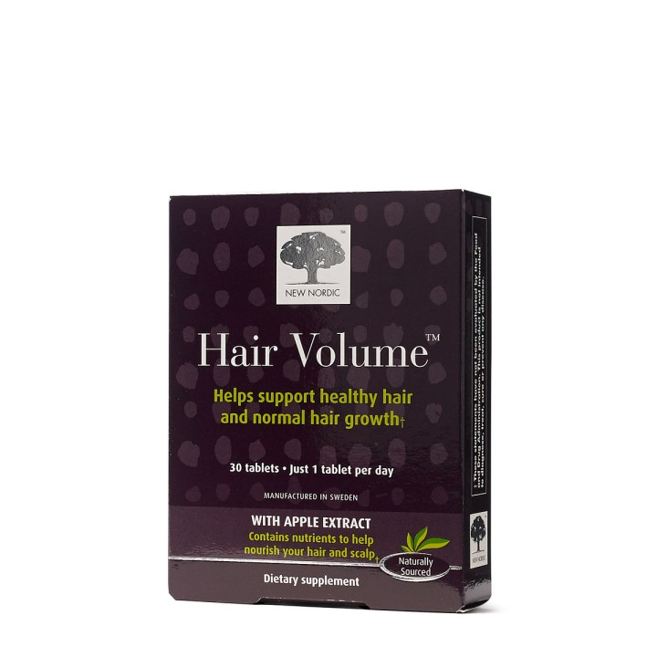 New Nordic Hair Volume, Tablets, 30